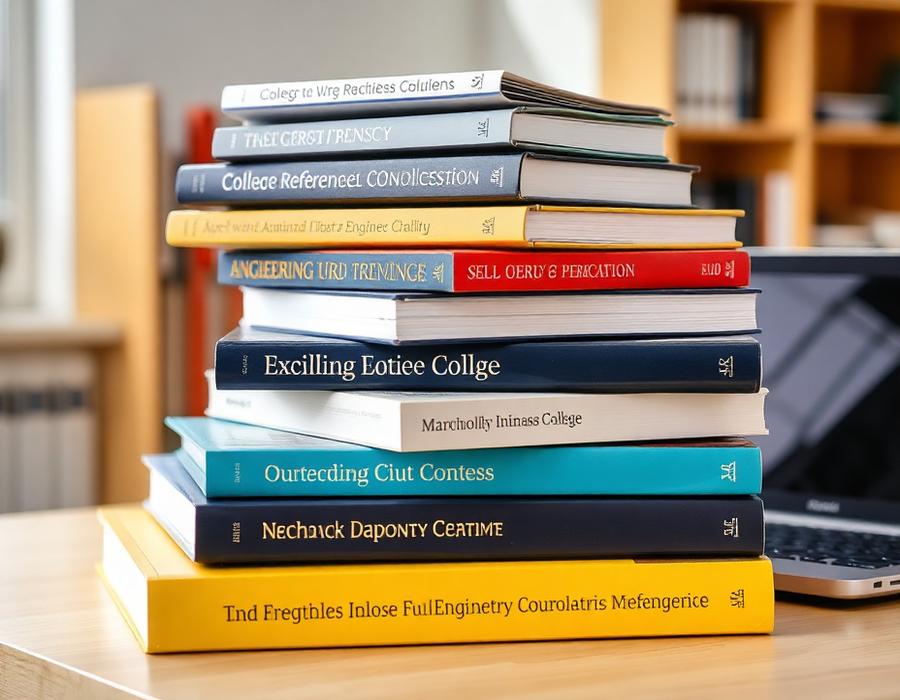 College Books available at PrintoutRajan.shop
