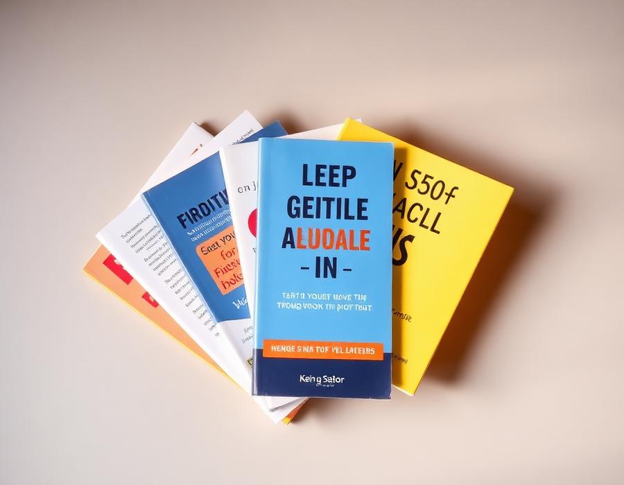 Self-Help Books available at PrintoutRajan.shop