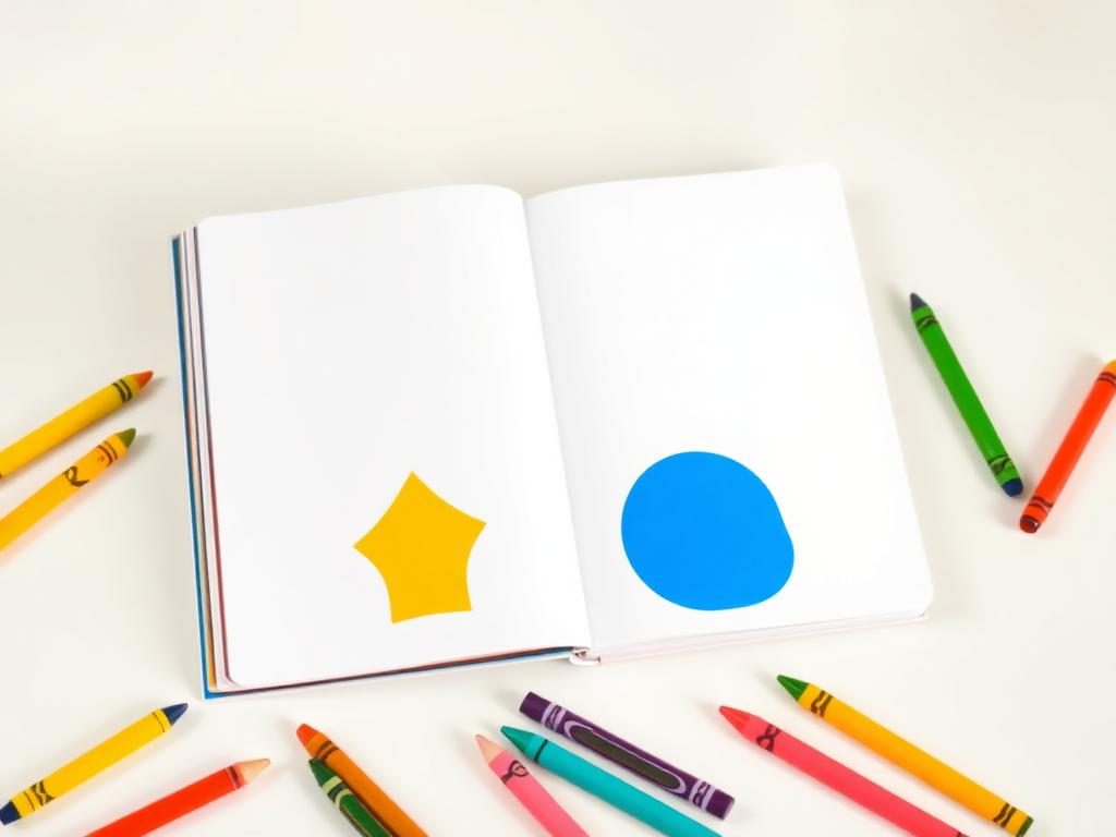 First Words Activity Book printed book cover