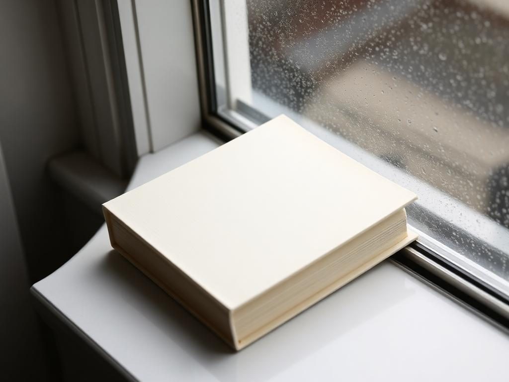 The Monsoon Letters (Novel) printed book cover